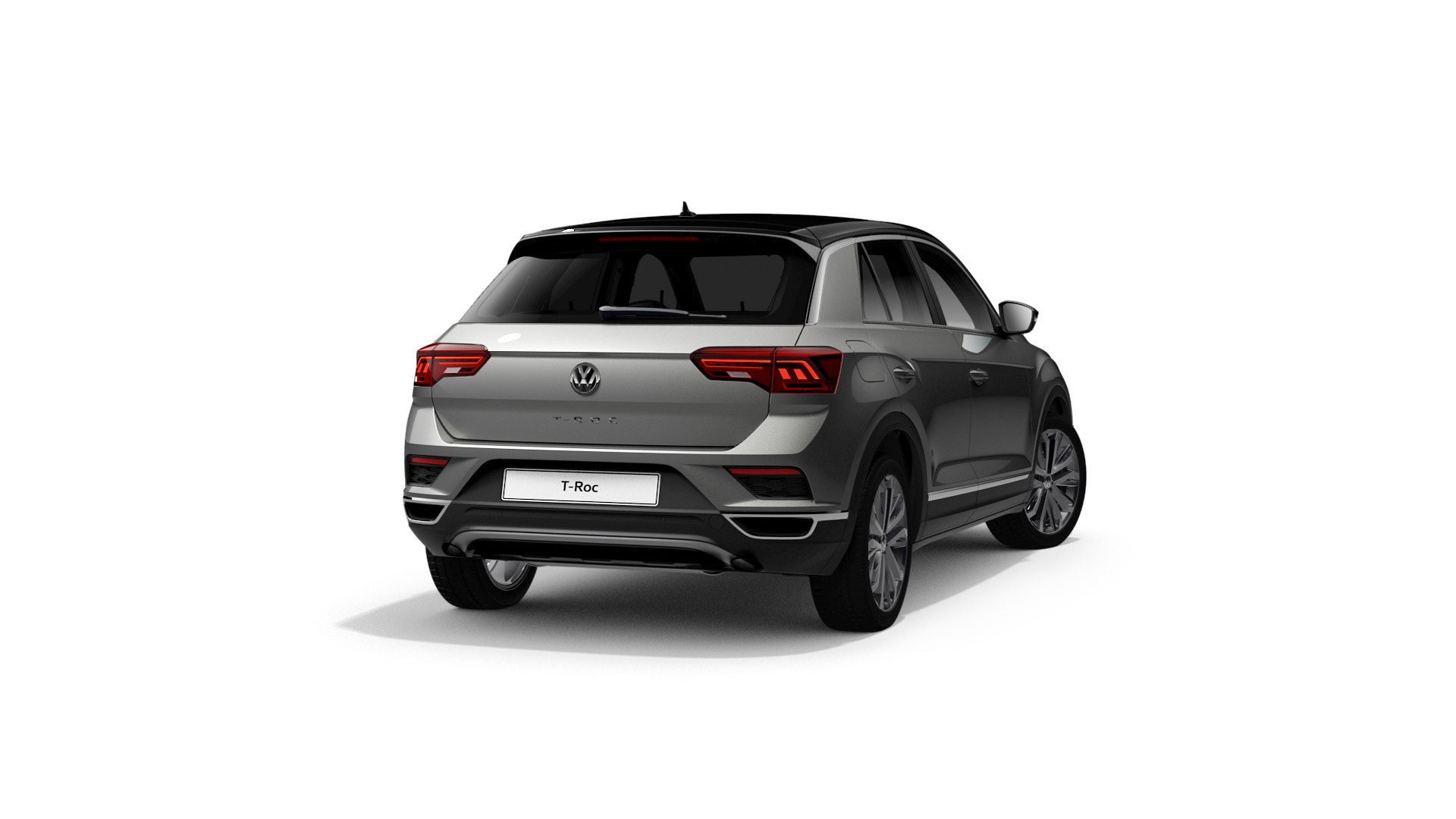Volkswagen T-Roc 1.5 TSI