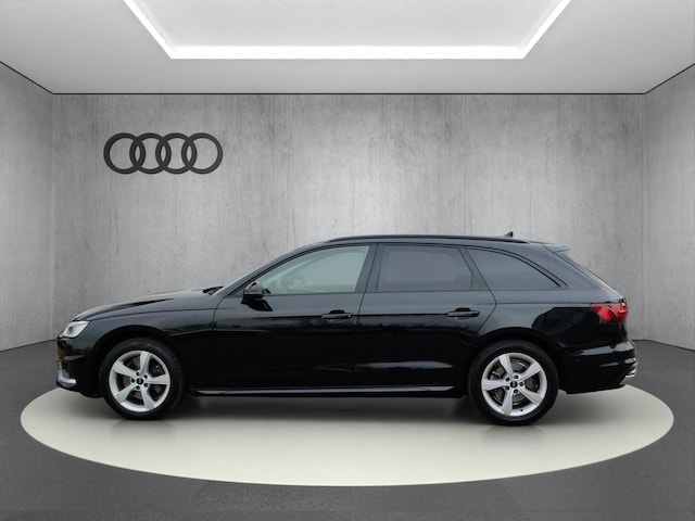 Audi A4 35 TDI Avant S-Tronic