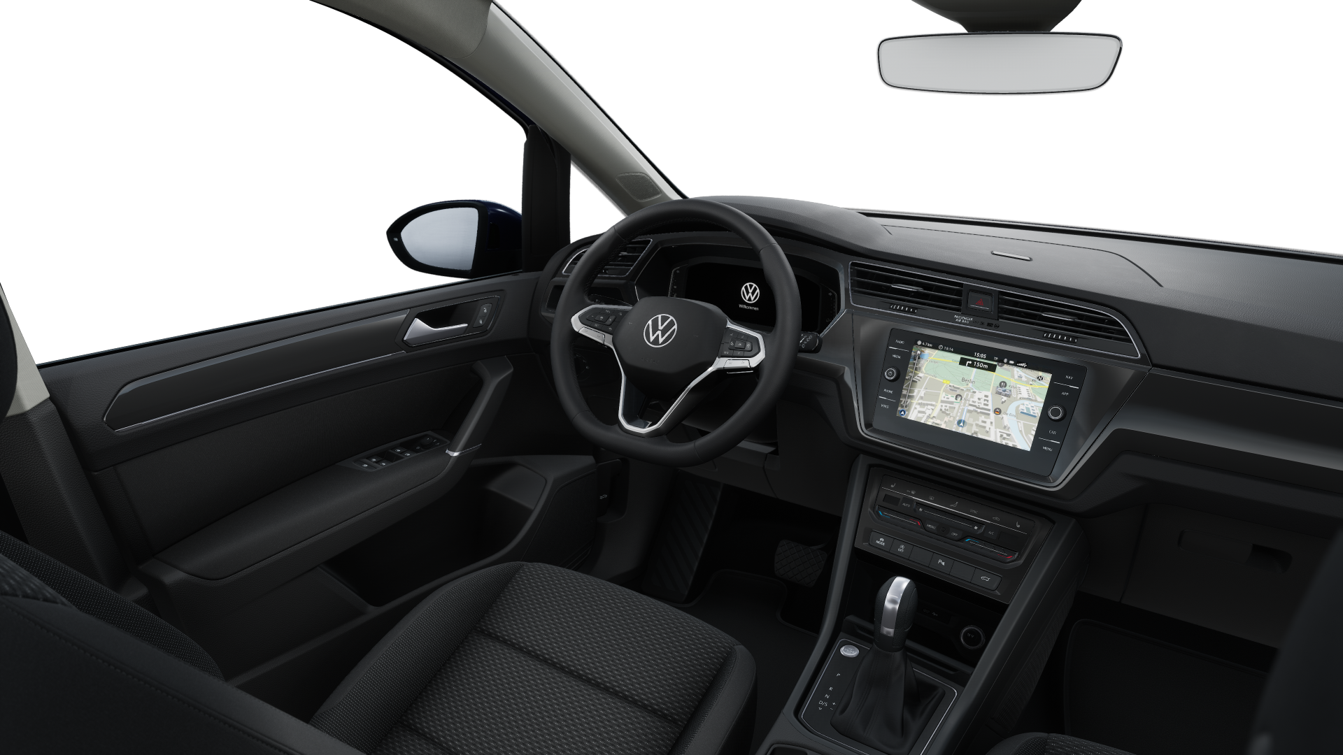 Volkswagen Touran DSG R-Line