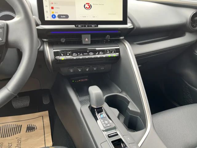 Toyota C-HR Hybride Lounge