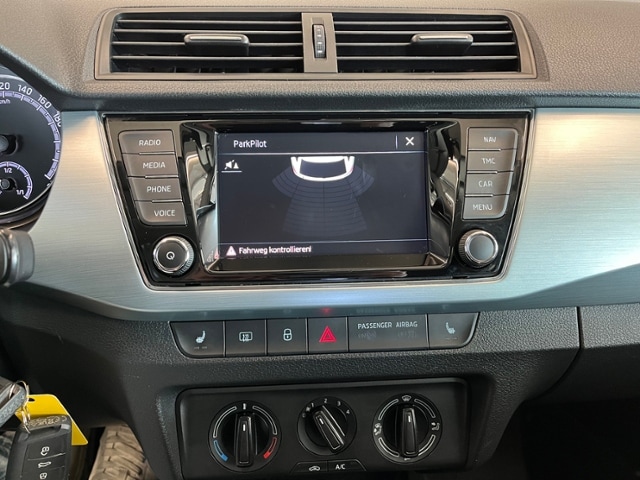 Skoda Fabia 1.0 TSI Combi