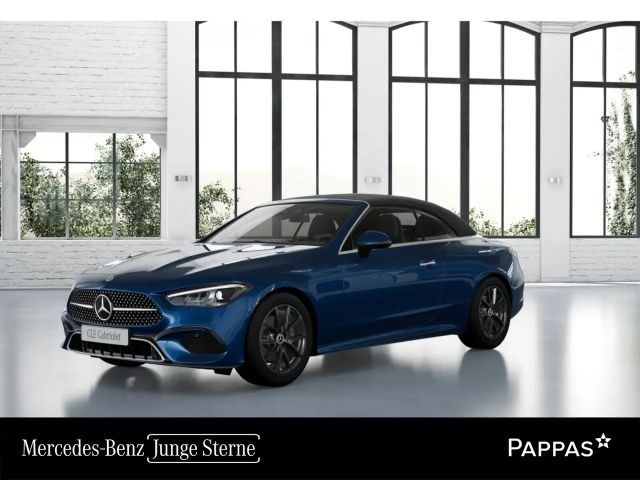 Mercedes-Benz CLE 220 d Cabriolet Distr EASY-PACK Navi PTS SHZ