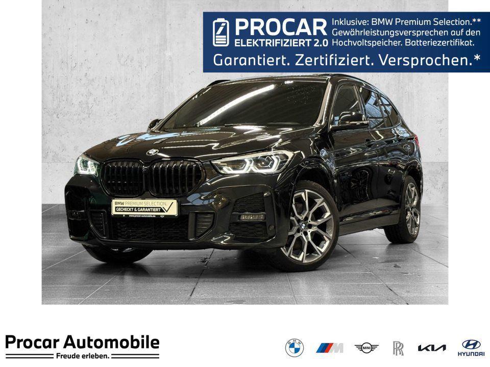 BMW X1 xDrive25e
