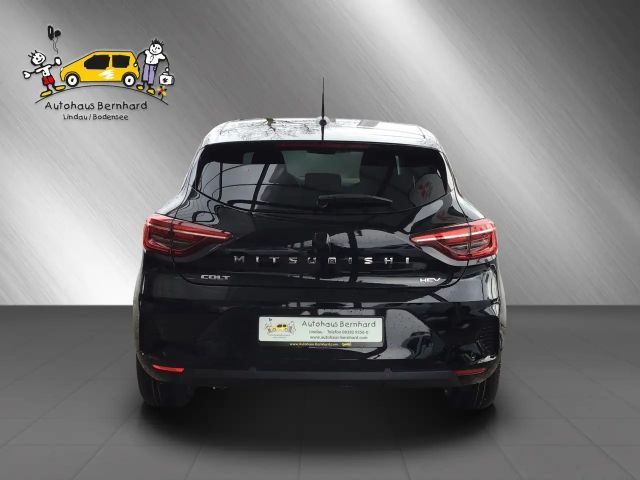 Mitsubishi Colt Hybrid