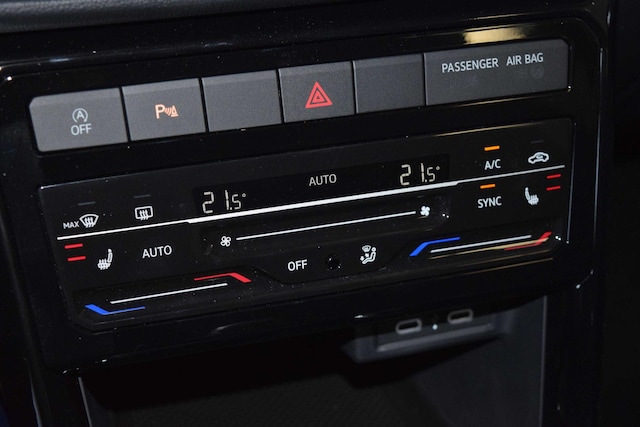 Volkswagen T-Cross DSG