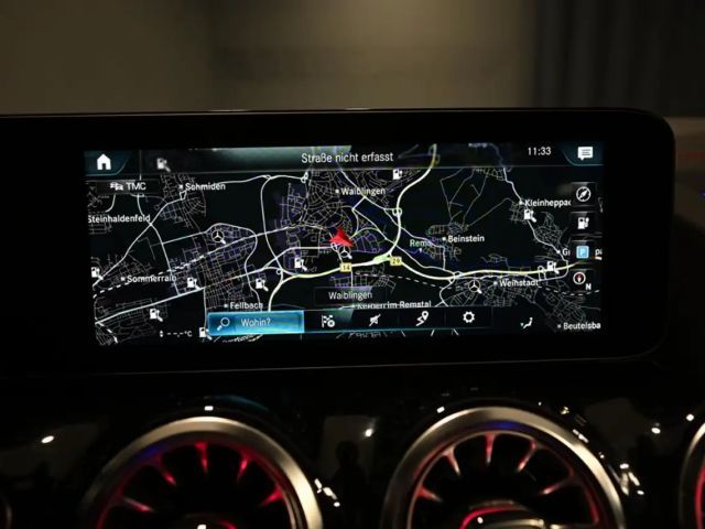 Mercedes-Benz EQA 250 AMG Line