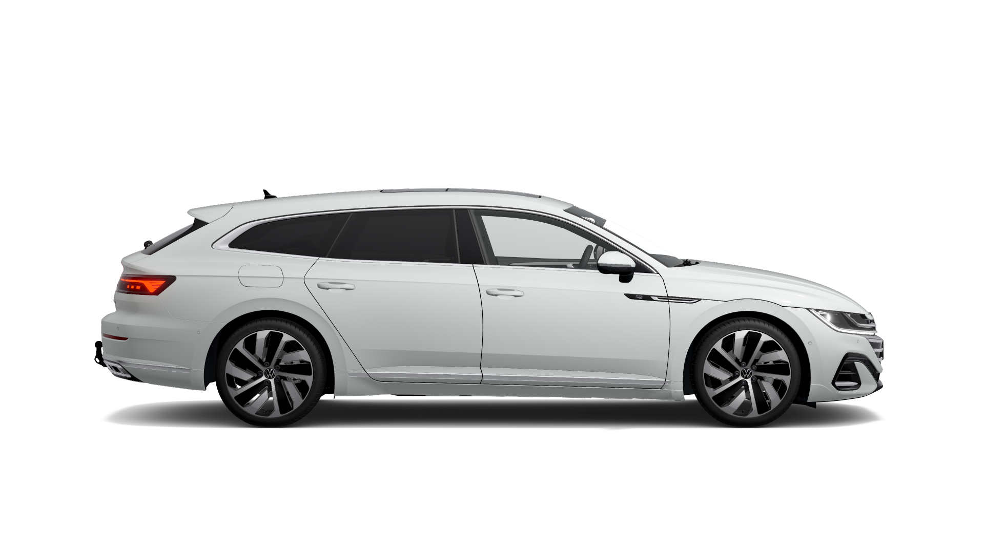 Volkswagen Arteon Shooting Brake 4M*AHK*PANO*MATRIX*NAVI*KEYLESS*KAMERA*