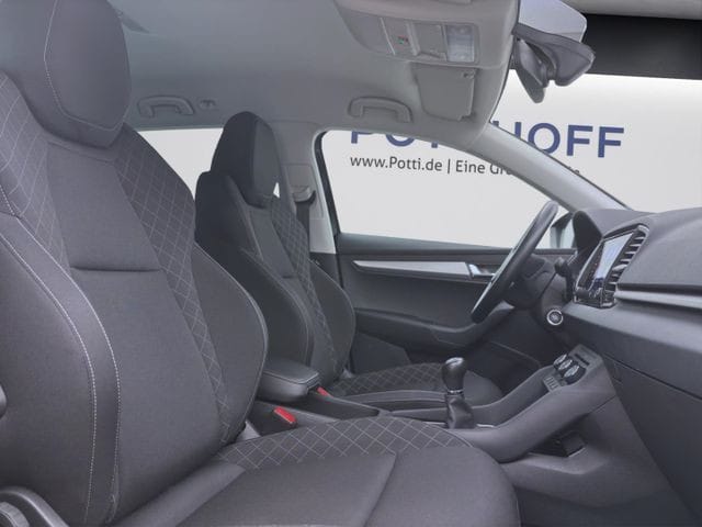 Skoda Karoq 1.0 TSI Ambition