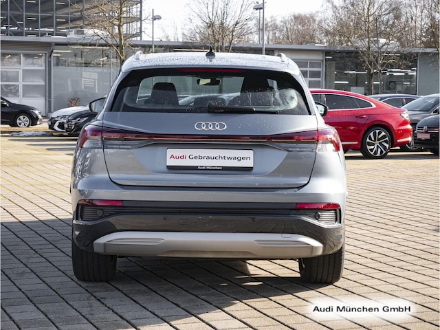 Audi Q4 e-tron 35