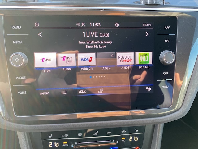 Volkswagen Tiguan 1.5 TSI DSG R-Line