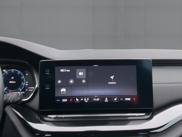 Skoda Octavia 2.0 TSI 4x4 Combi