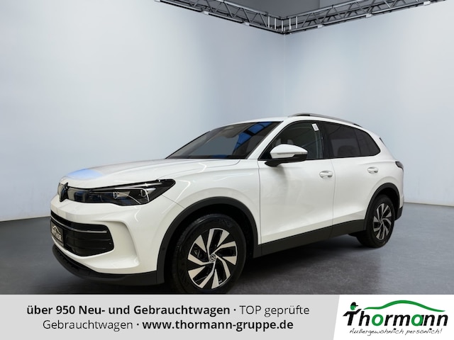 Volkswagen Tiguan 1.5 eTSI DSG