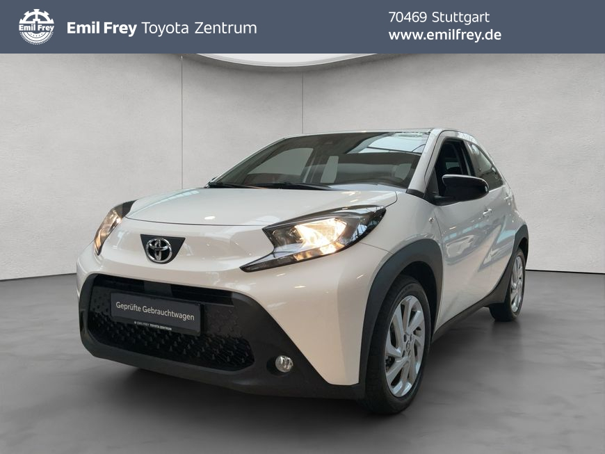 Toyota Aygo X 5-deurs Comfort