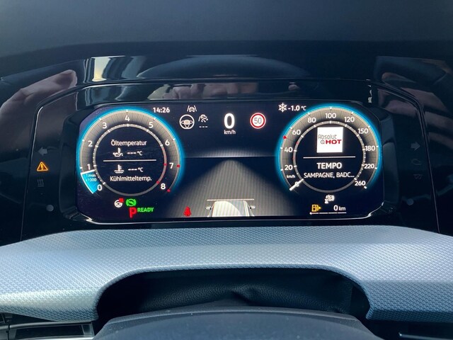 Volkswagen Golf 1.5 eTSI DSG Golf VIII Variant