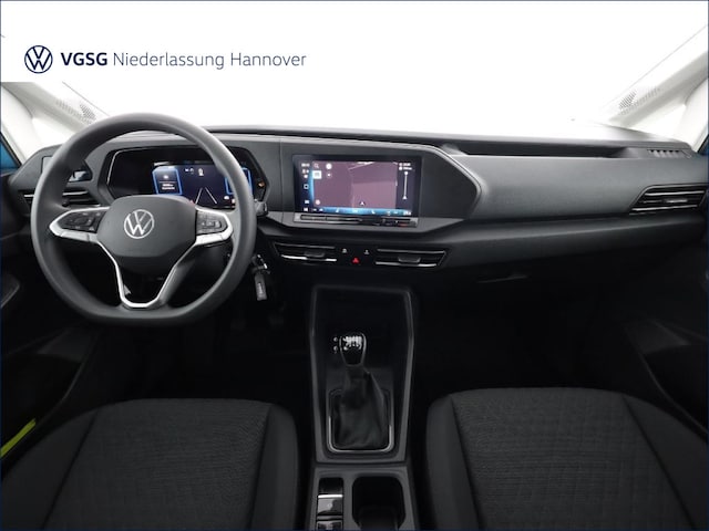 Volkswagen Caddy Life