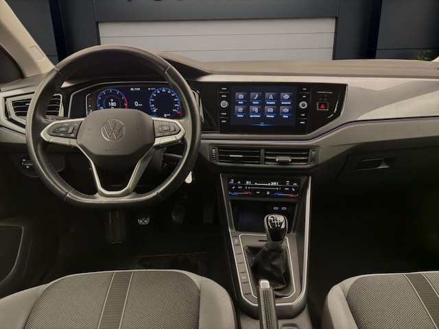 Volkswagen Polo 1.0 TSI IQ.Drive Style