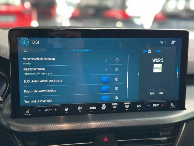 Ford Focus Active Wagon