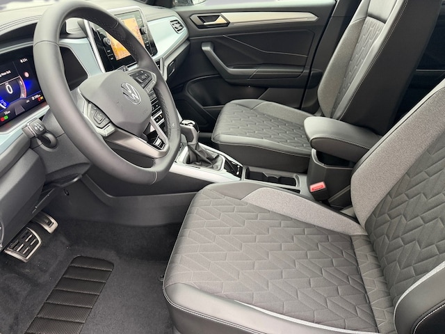 Volkswagen T-Roc DSG