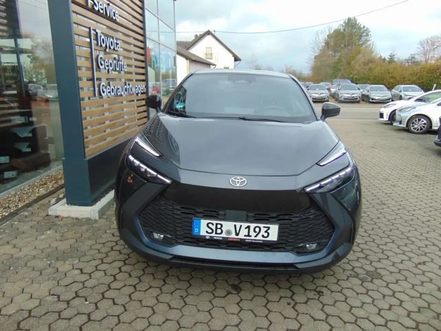 Toyota C-HR Hybride Team D