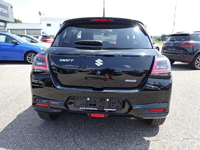 Suzuki Swift AllGrip Hybrid Shine