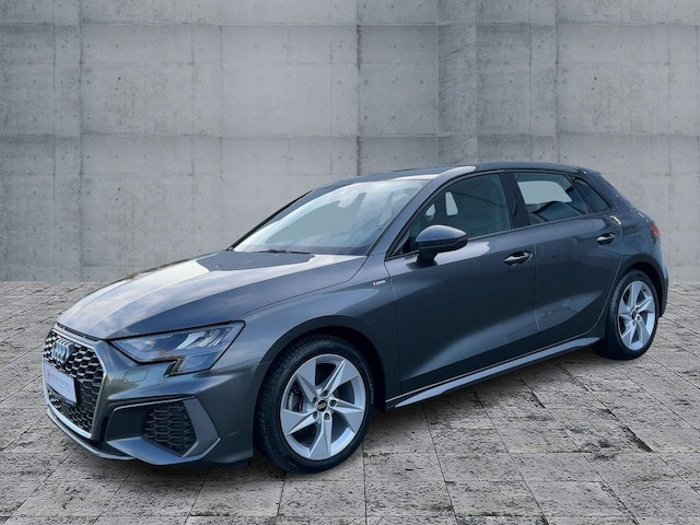 Audi A3 35 TDI S-Tronic Sportback