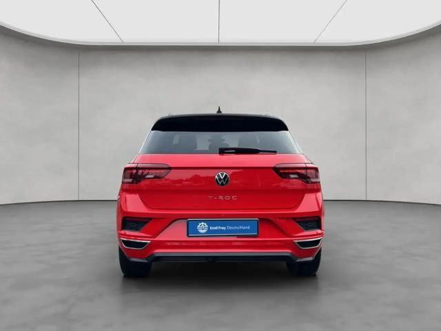 Volkswagen T-Roc 1.5 TSI ACT DSG Sport