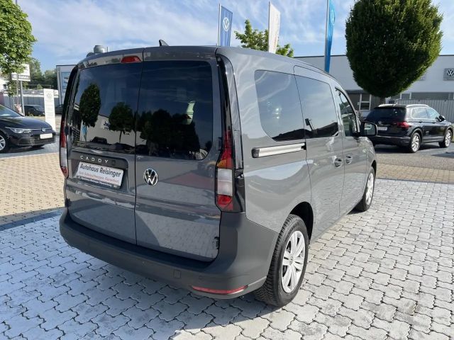 Volkswagen Caddy 2.0 TDI