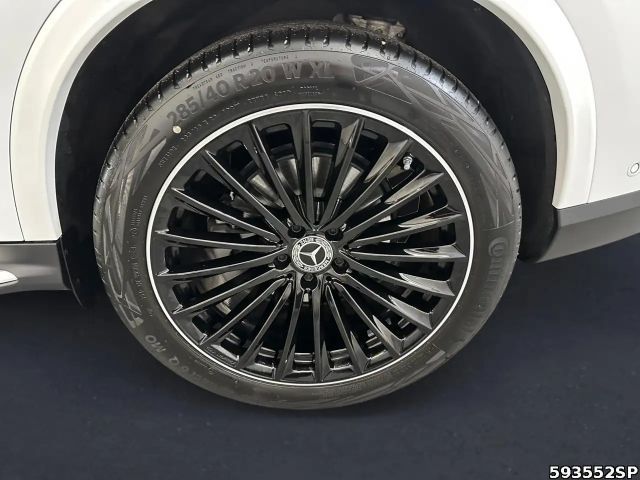 Mercedes-Benz GLC 300 4MATIC AMG Line