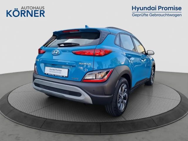 Hyundai Kona 1.6 Hybrid Select