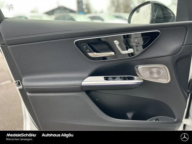 Mercedes-Benz GLC 450 4MATIC AMG Line