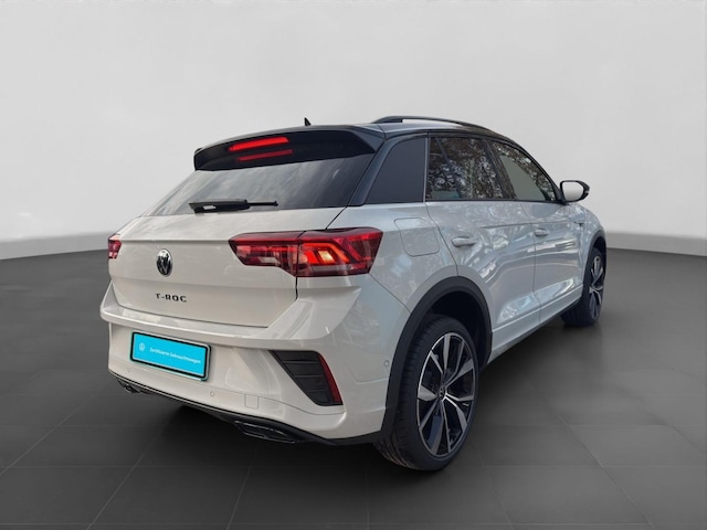 Volkswagen T-Roc 1.5 TSI DSG R-Line