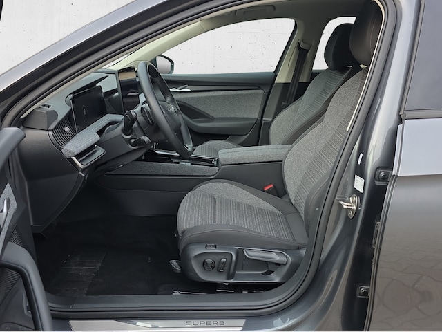 Skoda Superb 2.0 TSI 4x4 Combi Selection