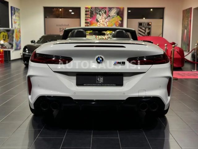 BMW M8 Cabrio Competition