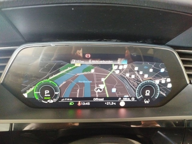 Audi Q8 e-tron 50 Quattro Sportback