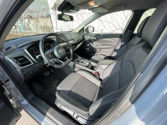 Nissan Qashqai N-Connecta