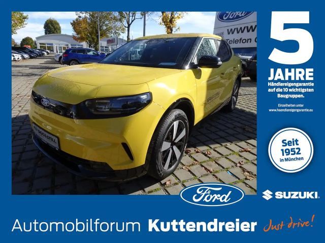 Ford Capri Extended range RWD