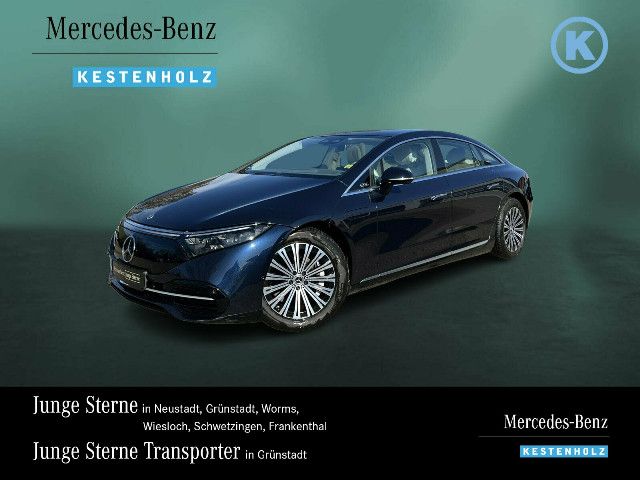 Mercedes-Benz EQS 450 Sedan