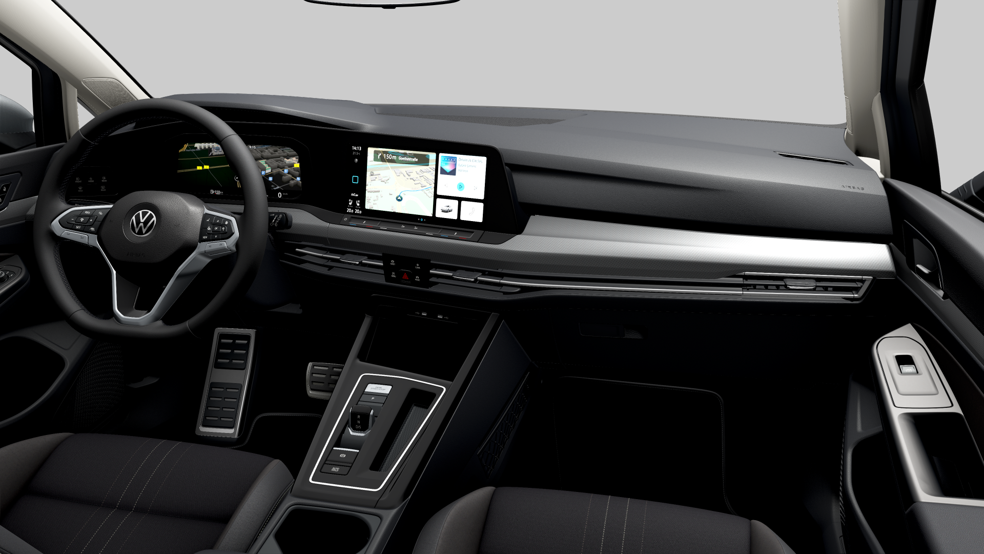 Volkswagen Golf 2.0 TDI AllTrack DSG Variant