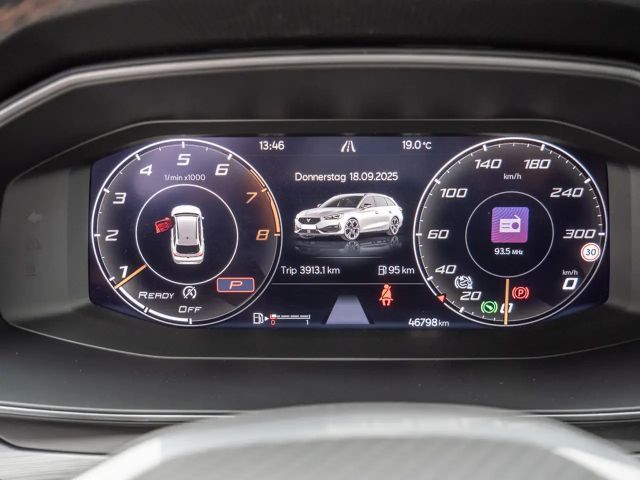 Cupra Leon 2.0 TSI 4Drive Sportstourer VZ