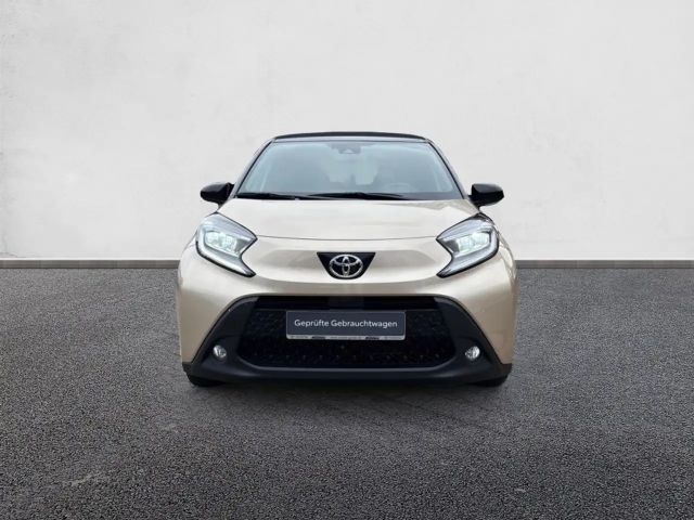Toyota Aygo X Hatchback S-CVT Team D