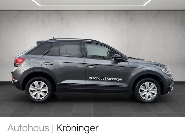 Volkswagen T-Roc 1.5 TSI DSG Style