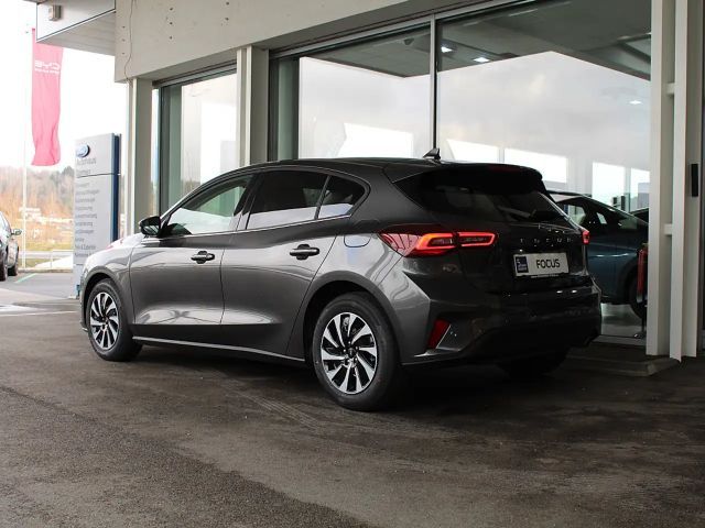 Ford Focus EcoBoost Titanium