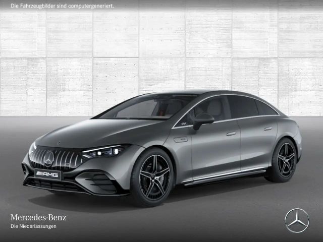 Mercedes-Benz EQE 43 4MATIC AMG Line Sedan