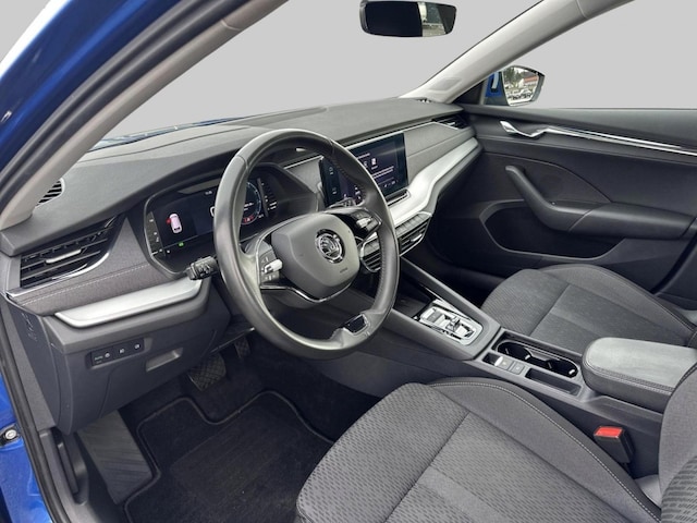 Skoda Octavia 2.0 TDI 4x4 Combi Style Style