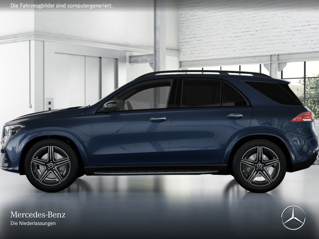 Mercedes-Benz GLE 450 4MATIC
