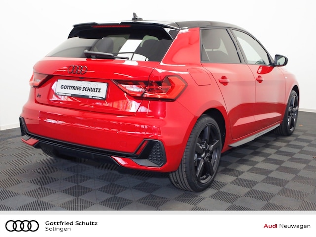 Audi A1 30 TFSI S-Line S-Tronic Sportback