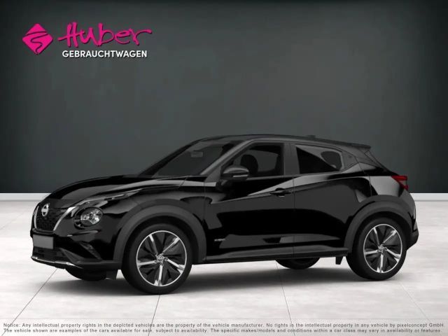 Nissan Juke N-Connecta