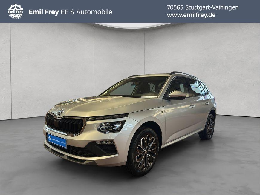 Skoda Kamiq 1.0 TSI Drive