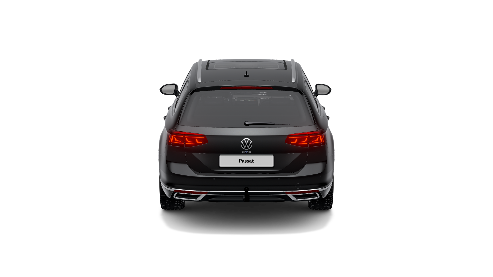 Volkswagen Passat GTE Variant