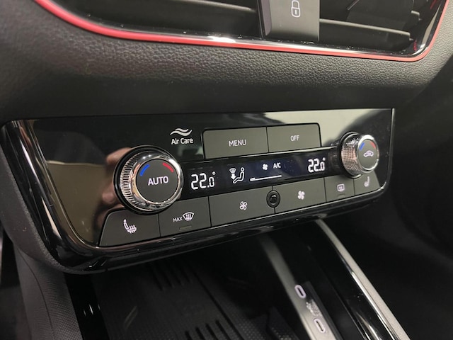 Skoda Kamiq Monte Carlo